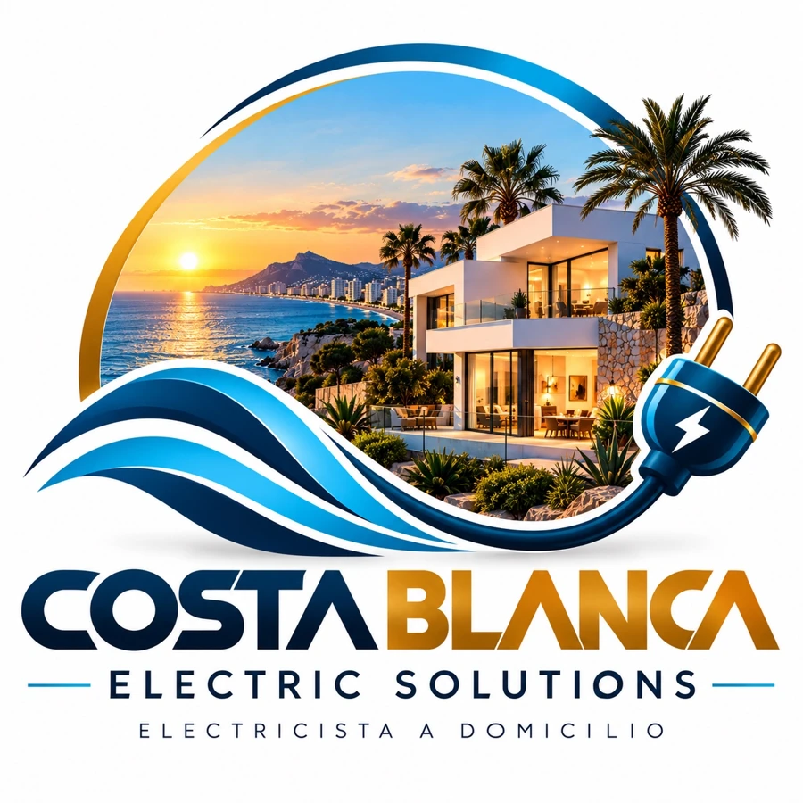 Logotipo de Costa Blanca Electric Solutions